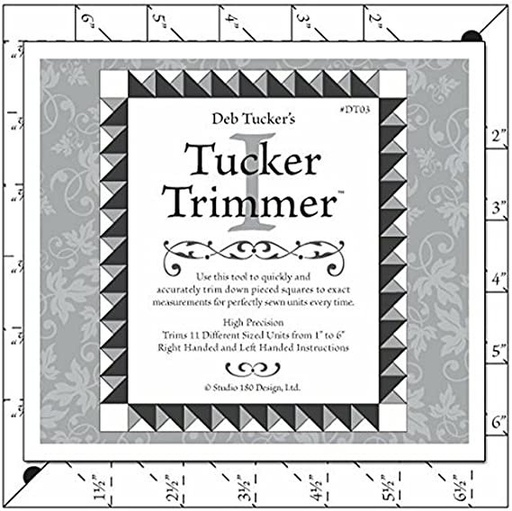 [722267735449] S180 Tucker Trimmer I Tool