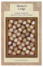 S180 Hunters Lodge Pattern